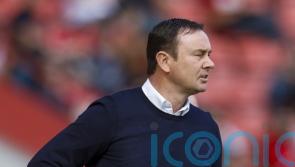 Derek Adams frustrated by decisions against Morecambe