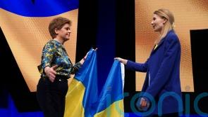 Ukrainian MP thanks Scotland for supporting her country during invasion