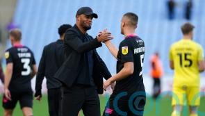 Vincent Kompany delighted as Burnley follow ‘ideal script’ to beat Coventry