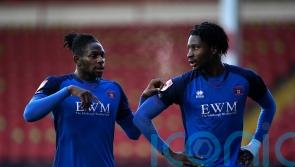 Omari Patrick double earns Carlisle win at Hartlepool