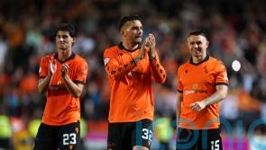 Dundee United end wait for Premiership win in style with 4-0 mauling of Aberdeen
