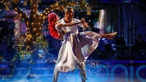 Kiss radio host Tyler West scores first 10s of this Strictly Come Dancing series