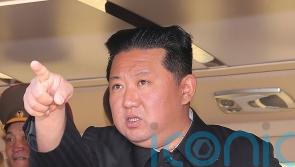North Korea launches latest missiles towards sea after US drills