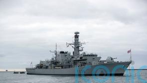 Drugs worth £15.5 million seized by Royal Navy warship in Middle East