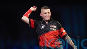 Nathan Aspinall beats Gerwyn Price to set up final clash with Michael van Gerwen