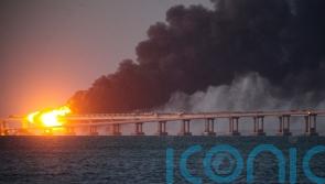 Putin tightens infrastructure security after blast on bridge