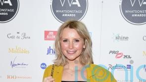 Actress Carley Stenson latest to take to the rink for Dancing On Ice 2023
