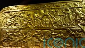 Looting and destruction of Ukrainian cultural sites ‘a war crime’