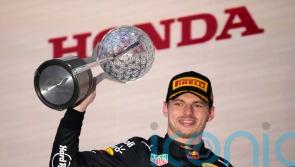 Max Verstappen crowned F1 world champion amid confusion after victory in Japan
