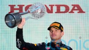 Max Verstappen as confused as anyone after title confirmed amid chaos in Japan