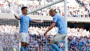 Pep Guardiola hails sharp-shooting Manchester City after hammering Southampton