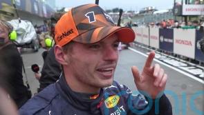 What is next for two-time Formula One world champion Max Verstappen?