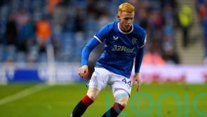 Adam Devine determined to take his chance after signing new Rangers deal