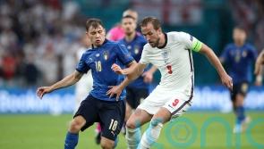 England drawn against Wembley final conquerors Italy in Euro 2024 qualifying