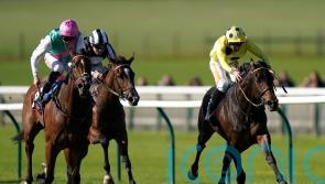Laurel will be back next year after Group One near-miss