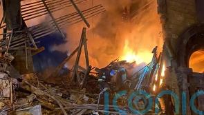 Russian attack on Zaporizhzhia apartment buildings leaves 12 dead