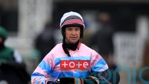 Robbie Dunne returns to the saddle at Hereford on Tuesday