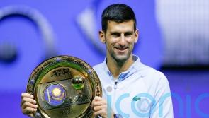 Novak Djokovic clinches 90th title with Astana Open win over Stefanos Tsitsipas