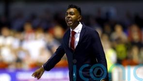 Crawley sack manager Kevin Betsy