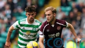 Nathaniel Atkinson earns Hearts last-gasp draw at Kilmarnock