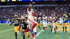 Saquon Barkley and New York Giants stun Green Bay Packers in London