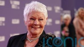 Dame Judi Dench says latest film about old age pays tribute to NHS staff