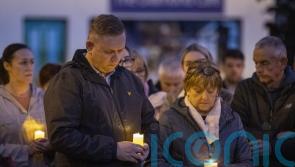 Vigils take place in Donegal in memory of Creeslough explosion victims