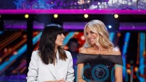 Second celebrity voted off Strictly Come Dancing