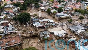 Landslide causes death and destruction in Venezuelan town