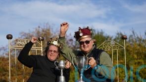 World Conker Championships winner ‘thrilled’ after securing victory