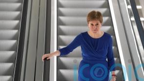 Independence will create partnership of equals in UK, Sturgeon to say