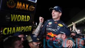 The sporting weekend in pictures
