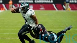 Philadelphia Eagles remain undefeated with 20-17 victory over Arizona Cardinals