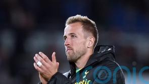 Harry Kane launches foundation aimed at changing perceptions of mental health