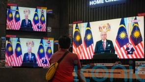 Malaysian prime minister dissolves Parliament and calls snap elections