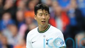 Son Heung-min facing Tottenham’s packed fixture schedule with ‘happiness’