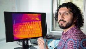 Heat from fingertips can be used to crack passwords, researchers find