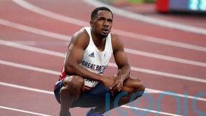 CJ Ujah banned for 22 months for failed drug test at Tokyo Olympics