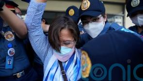 Calls mount for Philippines ex-senator’s release after jail riot