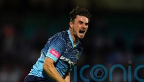 Jordan Thompson keen to right the wrong of relegation and boost England chances