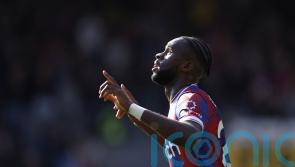 Eagles striker Odsonne Edouard takes team-mate Cheick Doucoure under his wing