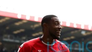 Chuks Aneke in line for first appearance of season when Charlton face Exeter