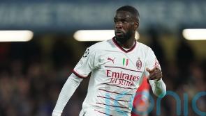 Fikayo Tomori &lsquo;angry&rsquo; at Chelsea loss and says Milan desperate to put it right