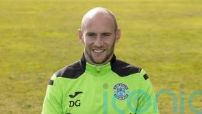David Gray relishing chance to work closely with Lee Johnson at Hibernian
