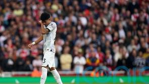 Liverpool’s Luis Diaz ruled out until after World Cup with knee injury