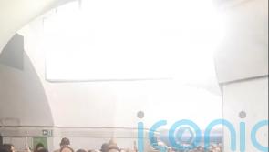 &lsquo;It united our spirit&rsquo; &ndash; sheltering Ukrainians sing national anthem