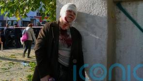 At least 14 dead as Russia bombards Kyiv and other Ukrainian cities