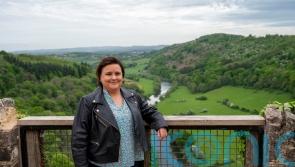 Susan Calman says visiting home of Anne Lister was ‘quite an emotional moment’