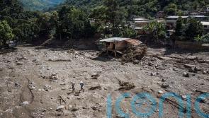 Tales of survival emerge as Venezuela landslide death toll hits 34