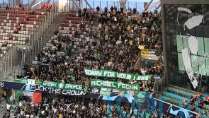 Celtic fined by UEFA over anti-monarchy banners at Champions League game